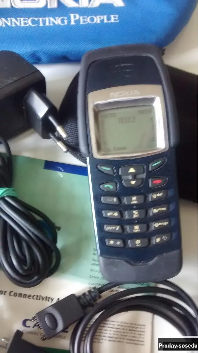 NOKIA 6250 Мобильный телефон