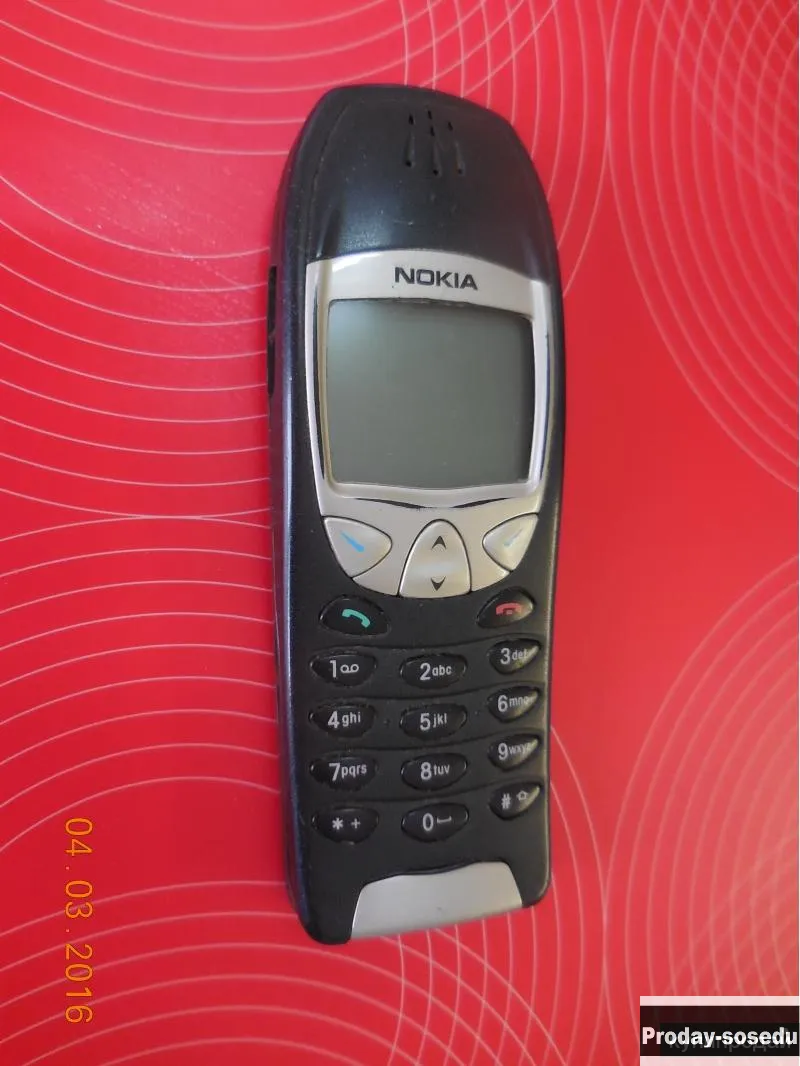 NOKIA 6210