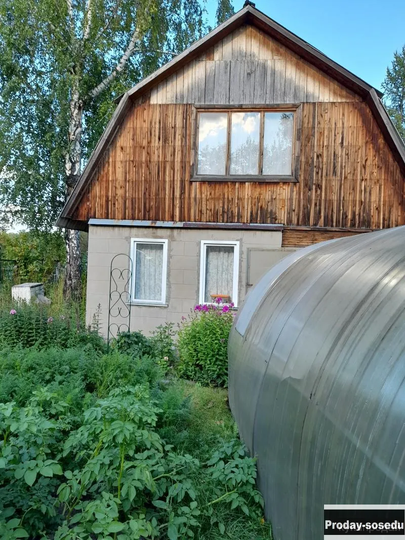 Дача 50 м2