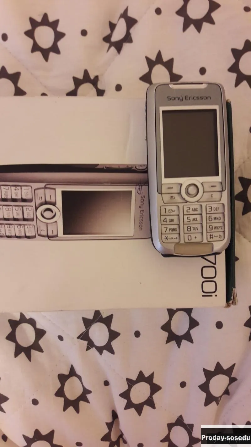 SONY ERICSSON K700i