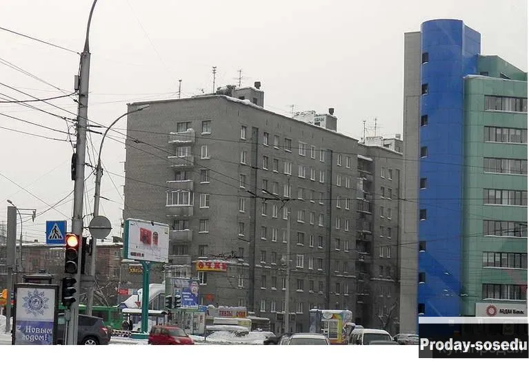 Продам 3х ком.квартиру ул.Челюскинцев,44