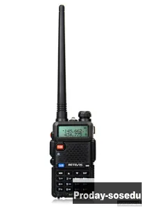 Рация Retevis RT5R новая, Электроника, техника, Телефоны