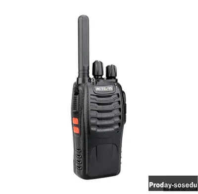 Рация Retevis H777 новая, Электроника, техника, Телефоны