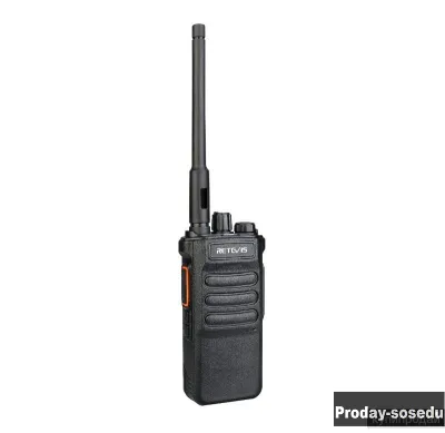 Рация Retevis RT86 новая, Электроника, техника, Телефоны
