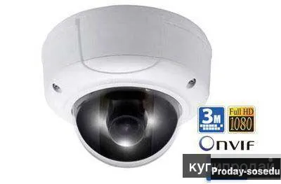 Продам IP камера SNR-CI-DD3.0, Электроника, техника, TV, видео, аудио