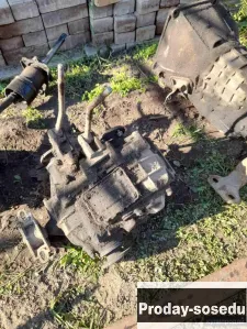 Запчасти на Ниву 2121, Запчасти и аксессуары, Запчасти