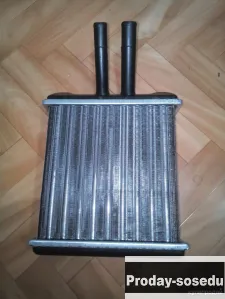 Радиатор отопителя, Запчасти и аксессуары, Запчасти