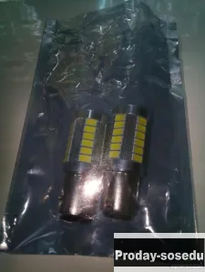 LED ЛАМПЫ ДВУХКОНТАКТНЫЕ (диодные), Запчасти и аксессуары, Запчасти