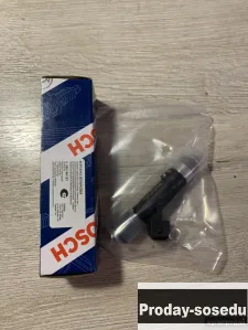 Топливная форсунка Bosch 0280158107, Запчасти и аксессуары, Запчасти