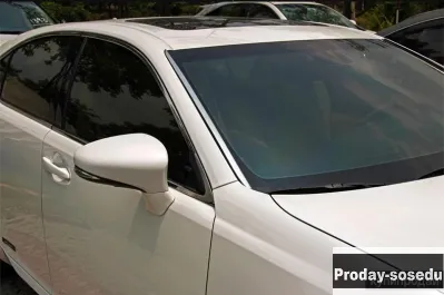 Стекло лобовое Toyota Avensis III 4D Sed / 5D 2009- Est, Запчасти и аксессуары, Запчасти
