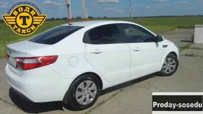 Киа рио с АКПП и гбо под выкуп на 15 месяцев, Автомобили, Kia