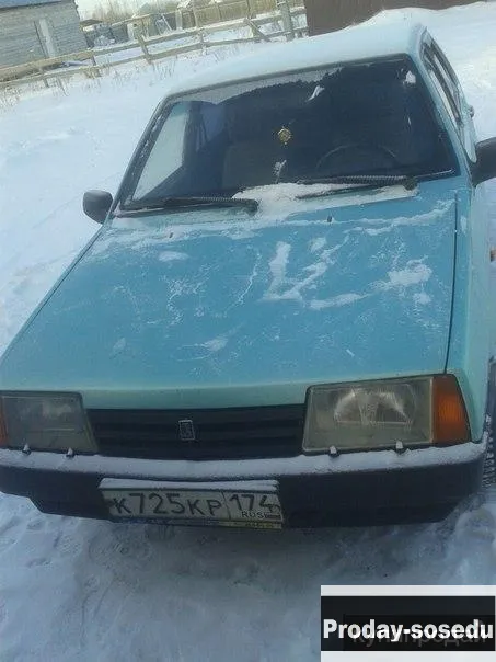 Продам ВАЗ 21099 2003г в отличном состоянии!