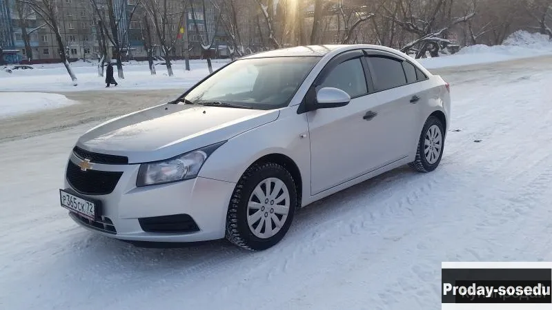 Продам Chevrolet Cruze 2010