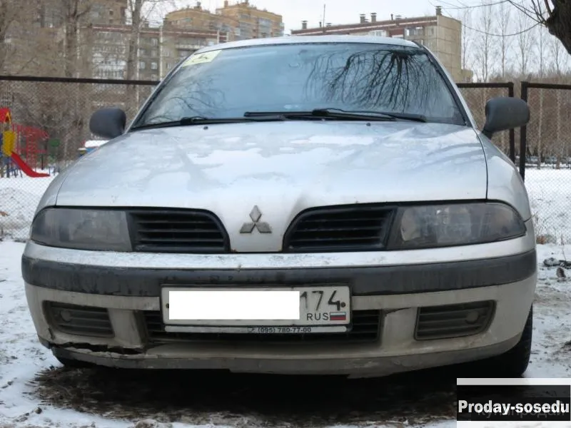 Mitsubishi Carisma, 2003 1.6i собственник