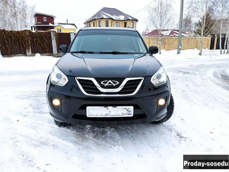 Chery, 2014