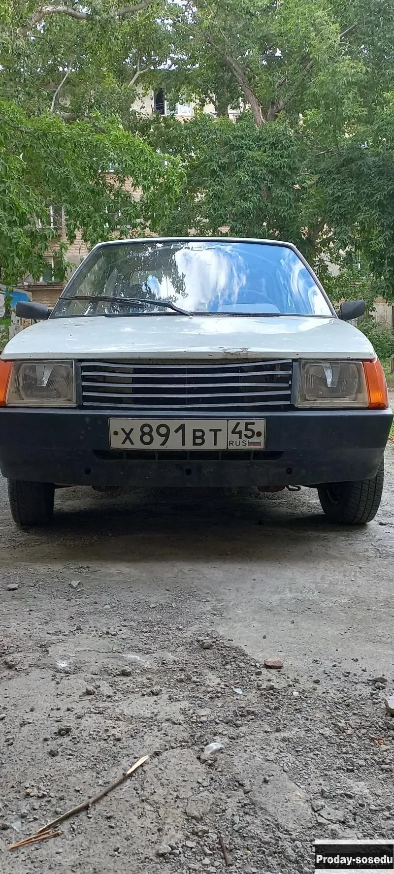 ЗАЗ 1102 Таврия, 1993