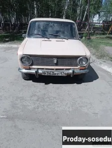 ВАЗ 2101, 1985
