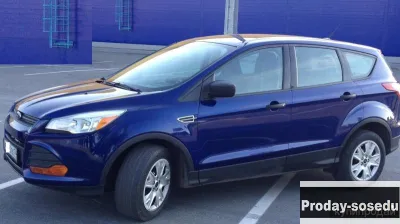 FORD Escape,продам,бартер,обмен, рассмотрю любые варианты