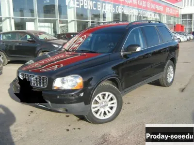 Volvo xc90