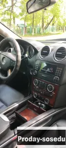 Mercedes M-класс, 2006 срочная продажа