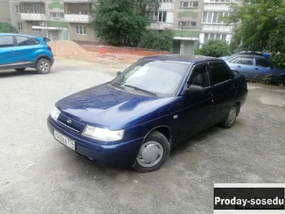 ВАЗ 2110, 2005