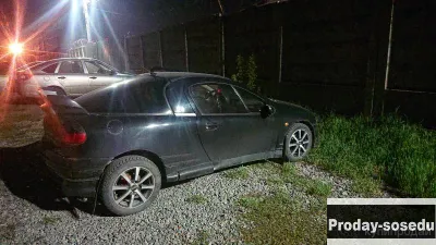 Opel, 1999 опель тигра