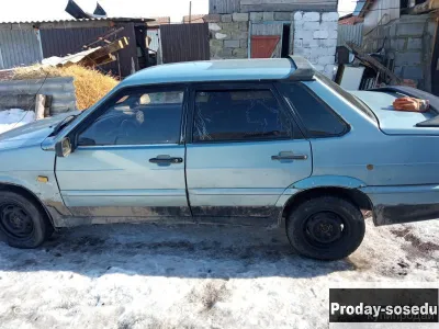 ВАЗ 2115 Samara