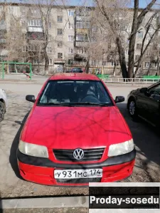 Volkswagen Pointer, 2004