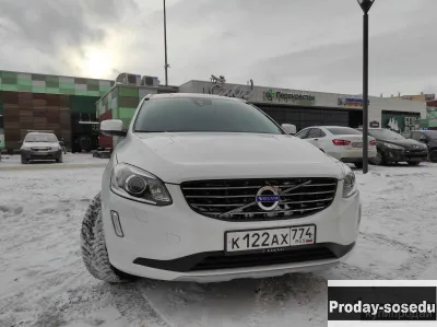 Volvo XC60, 2016