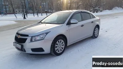 Продам Chevrolet Cruze 2010