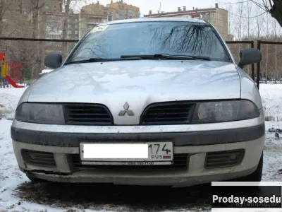 Mitsubishi Carisma, 2003 1.6i собственник