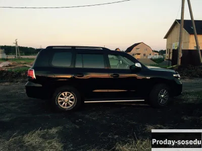 Продам LandCruiser 200