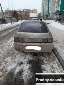 ВАЗ, 2003