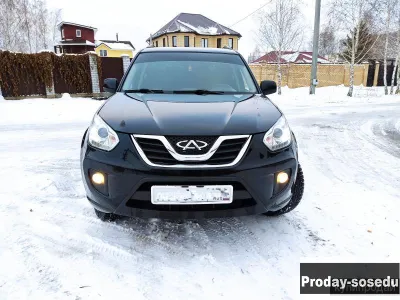 Chery, 2014