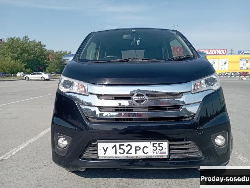 Nissan Dayz, 2015, Otti