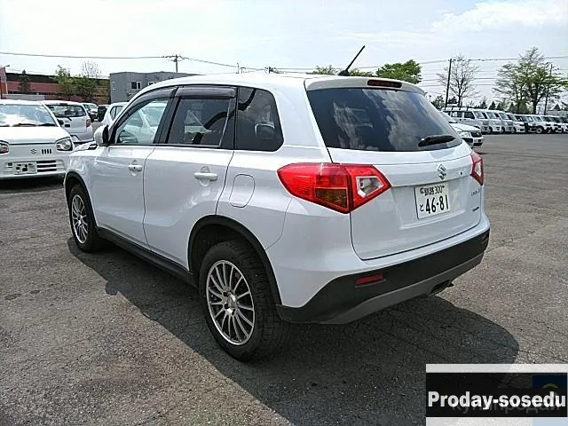 Suzuki Escudo 4WD , 2017 под заказ, Escudo