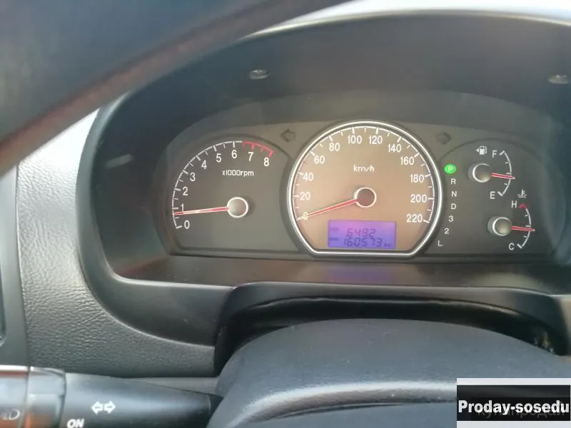 Hyundai Elantra, 2007, Elantra