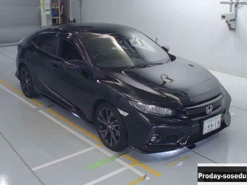 Honda Civic, 2018 под заказ, Civic