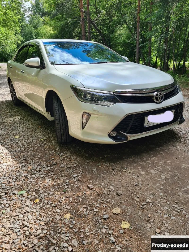 Toyota Camry, 2018, Camry