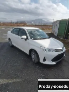 Toyota Corolla Axio 2018, Corolla
