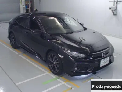 Honda Civic, 2018 под заказ, Civic