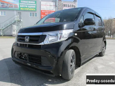 Honda N Wagon 2017, Другая