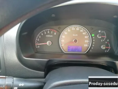 Hyundai Elantra, 2007, Elantra