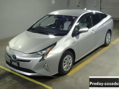TOYOTA PRIUS S 4WD, 2017 под заказ, Prius