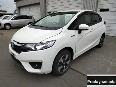 Honda Fit HYBRID F PACKAGE, 2017 под заказ, Fit