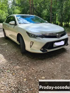 Toyota Camry, 2018, Camry