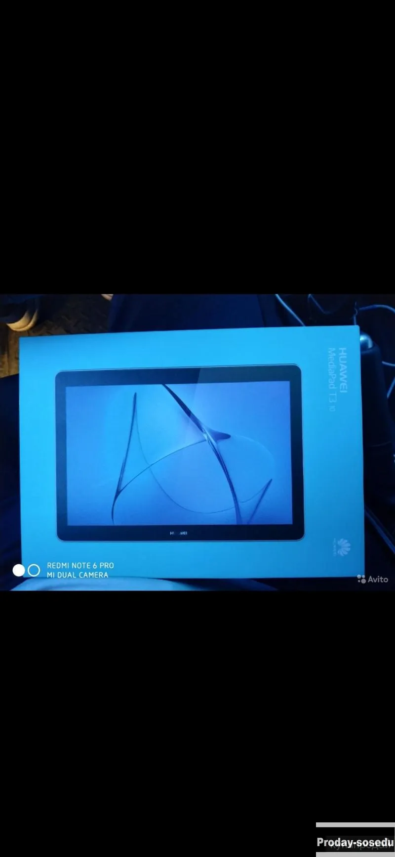 Планшет Huawei mediaPad t3 10, Кемеровская область, Белово
