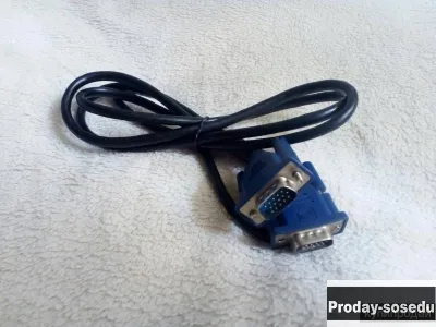 Кабель для монитора VGA-VGA, Кемеровская область, Белово