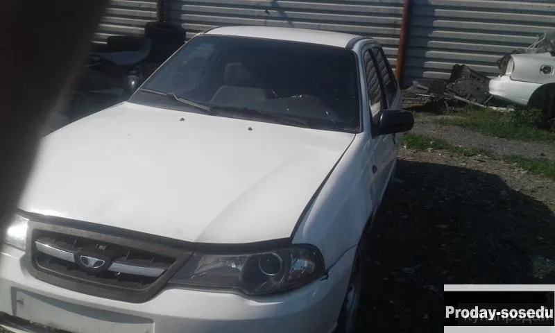 Daewoo Nexia, 2013 3шт.разборка Вираж
