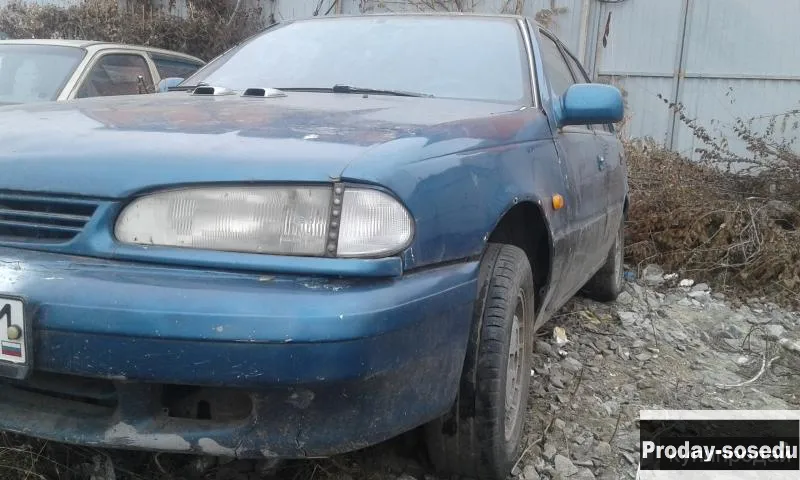 Hyundai Sonata, 1992г 2л целиком или по частям разборка Вираж